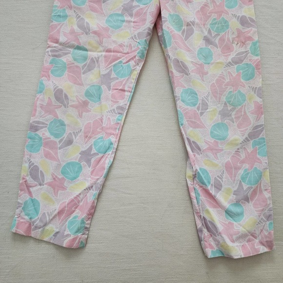 Vintage Shell Beach Pants kids 6x - Picture 3 of 11